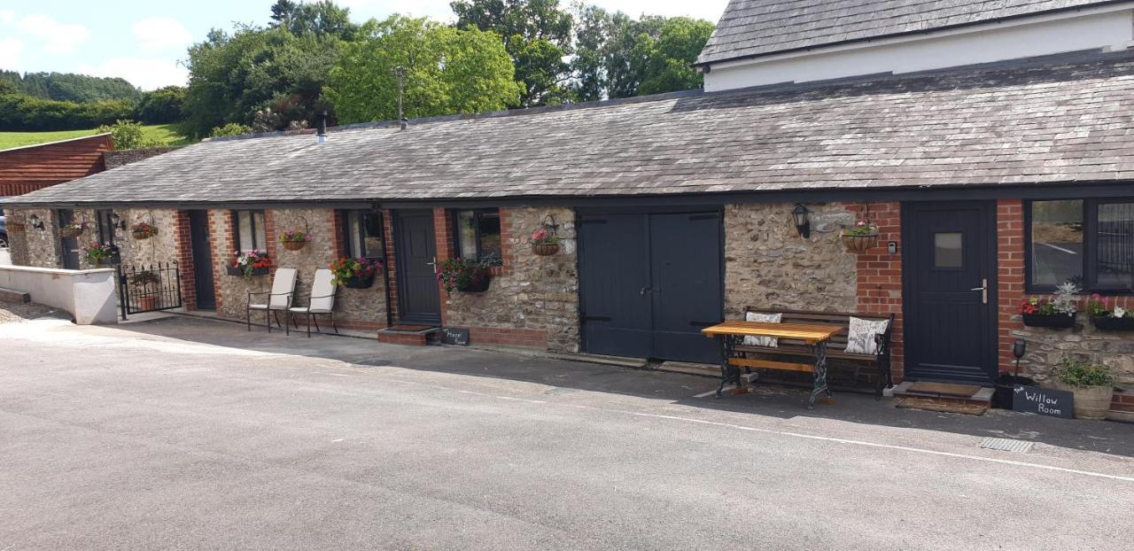 Monkton Court House B&B Honiton Εξωτερικό φωτογραφία