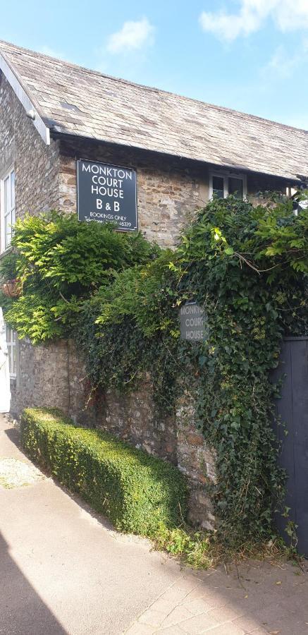Monkton Court House B&B Honiton Εξωτερικό φωτογραφία